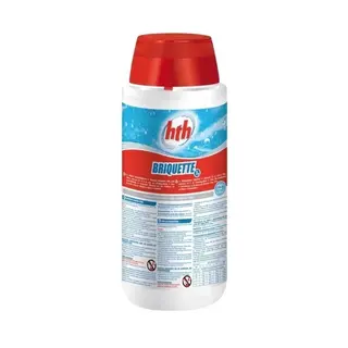 BSI HTH Chloortabletten 7g – 2,5 kg met veiligheidsdeksel