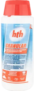 HTH Snelwerkend Chloor Granulaat 2,5 kg - afbeelding 1