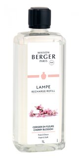 Huisparfum 1L Cerisier en Fleurs - Lampe Berger navulling