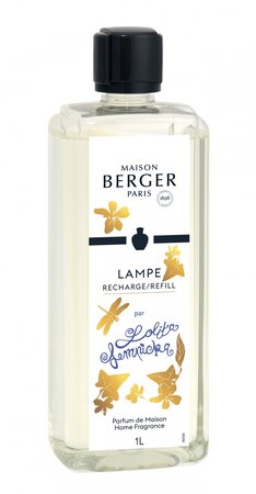 Huisparfum 1L Lolita Lempicka - Lampe Berger navulling