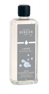 Huisparfum 1l Neutre Essentiel / So Neutral - Lampe Berger navulling