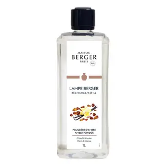Huisparfum 1L Poussière d'Ambre / Amber Powder