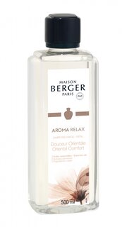 Huisparfum 500ml Aroma Relax - Lampe Berger navulling