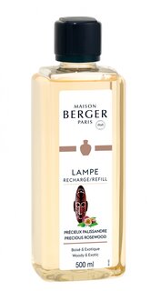 Huisparfum 500ml Précieux Palissandre / Precious Rosewood - Lampe Berger navulling