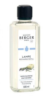 Huisparfum 500ml Savon d'Autrefois / Soap Memories -  Lampe Berger navulling