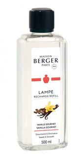 Huisparfum 500ml Vanille Gourmet / Vanilla Gourmet - Lampe Berger navulling