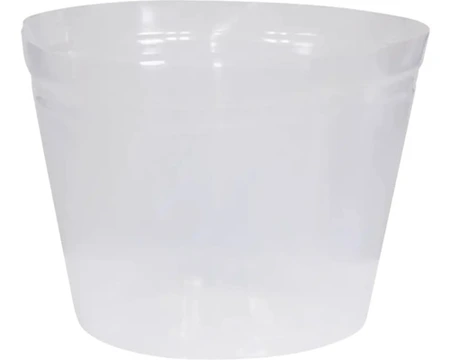 Hydrohoes D40h30cm Transparant - afbeelding 1