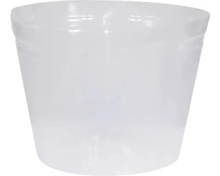 Hydrohoes D40h30cm Transparant - afbeelding 1