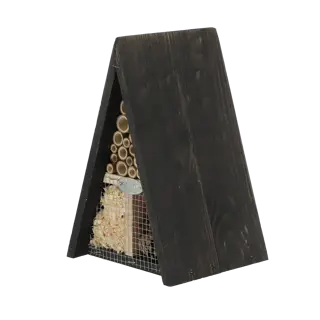 Insektenhotel Wigwam H27cm - afbeelding 2