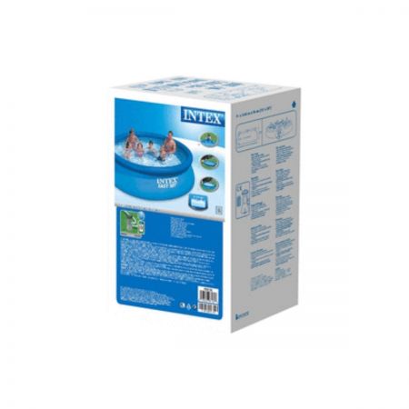 Intex - Zwembad Met Filterpomp - Easy Set Up - 366 x 76 cm