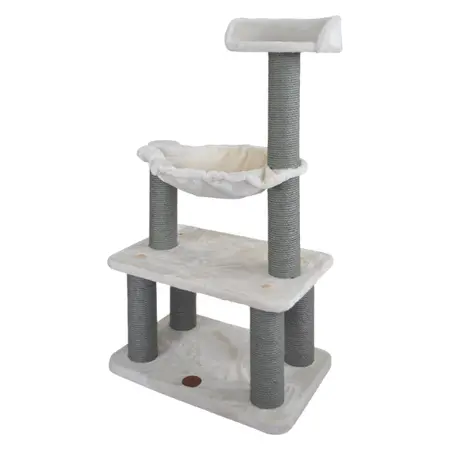 Jack And Vanilla - Krabpaal Bagheera - Creme - 58x38x112cm - afbeelding 2