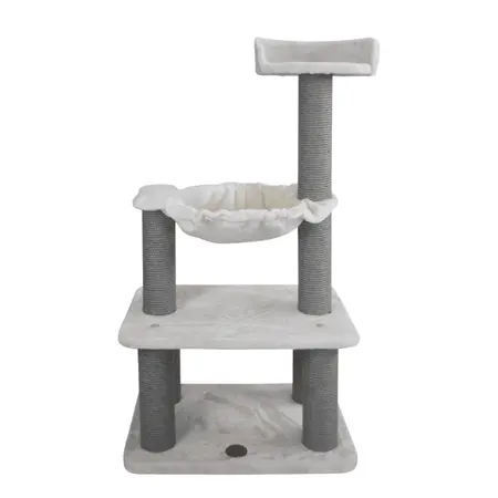 Jack & Vanilla Krabpaal Bagheera 58×38×112 cm – Stevig