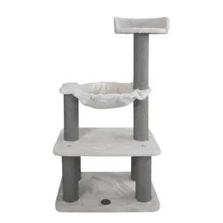 Jack & Vanilla Krabpaal Bagheera 58×38×112 cm – Stevig