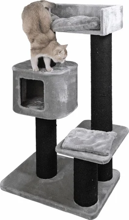 Jack And Vanilla - Krabpaal Timon - Grijs - 70×50×120 cm - afbeelding 2