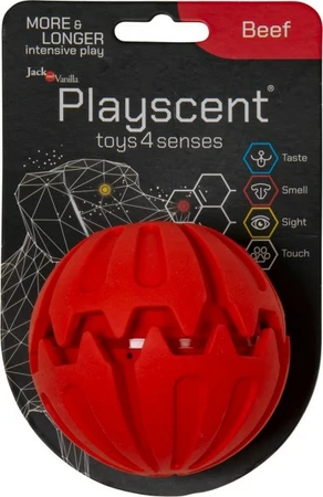 Jack and Vanilla Playscent Bal Rund - 8 cm - afbeelding 1