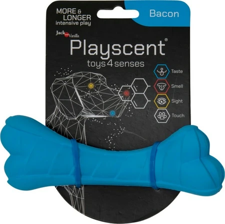 Jack and Vanilla Playscent Been Bacon - 16cm - afbeelding 1