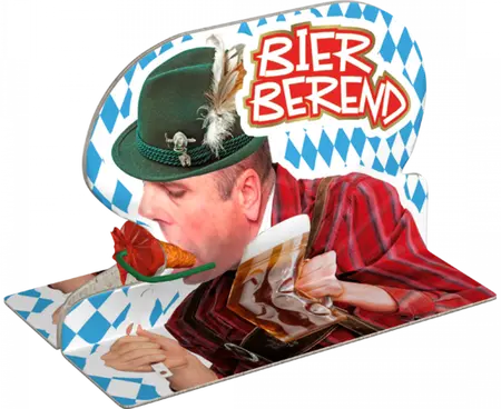 Jeugdvuurwerk - Bier Berend