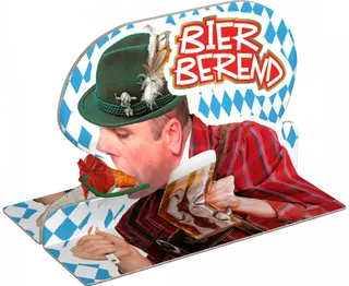 Jeugdvuurwerk - Bier Berend