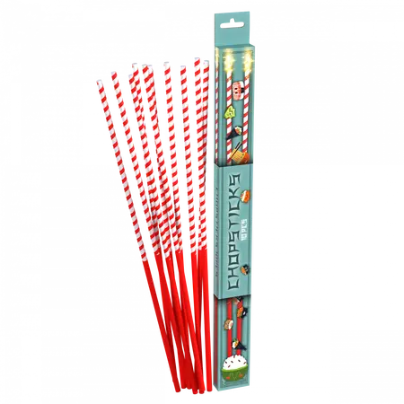 Jeugdvuurwerk - Chopsticks