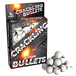Jeugdvuurwerk - Crackling Bullets