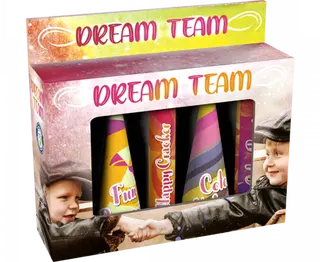 Jeugdvuurwerk - Dream Team