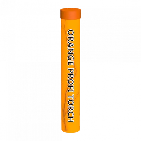 Jeugdvuurwerk - Fire Orange