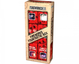 Jeugdvuurwerk - Fountastic Box