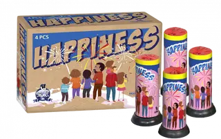 Jeugdvuurwerk - Happiness