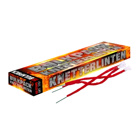 Jeugdvuurwerk - Knetterlint Bulk-pack