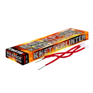 Jeugdvuurwerk - Knetterlint Bulk-pack