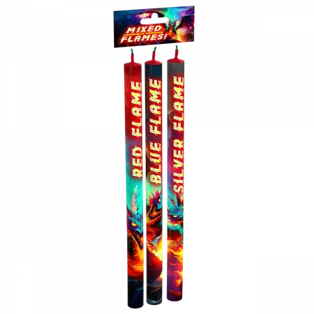 Jeugdvuurwerk - Mixed Flames!
