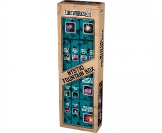 Jeugdvuurwerk - Mystic Fountain Box