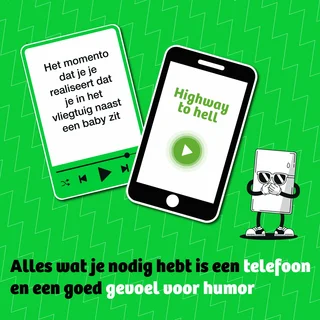 Jumbo Spel Match My Beat - afbeelding 2