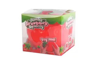 Jumbo Squeeze Aardbei - afbeelding 2
