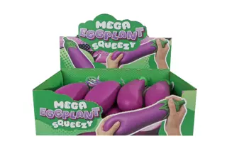 Jumbo Squeeze Aubergine - afbeelding 2