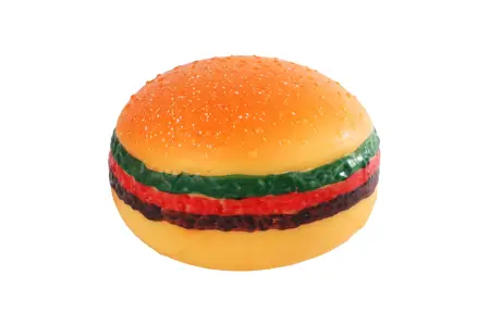 Jumbo Squeeze Hamburger - afbeelding 1