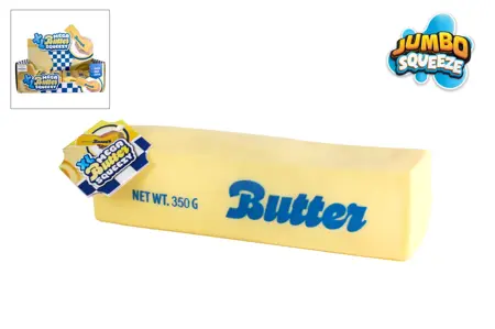 Jumbo Squeeze Mega Boter - afbeelding 2