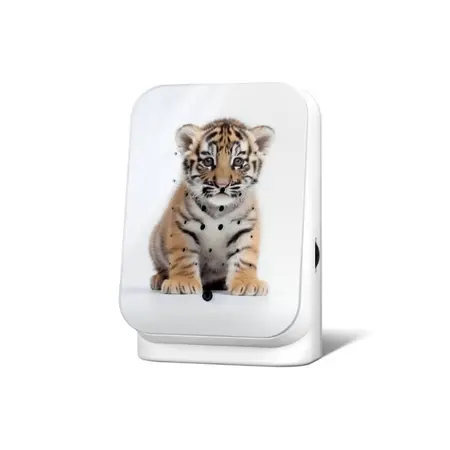 Junglebox Limited Edition Baby Tiger - Relaxound - junglegeluiden - afbeelding 1