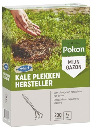 Pokon Kale Plekken Hersteller 200gr