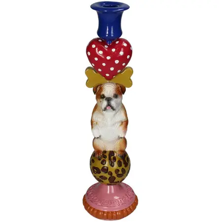 Kandelaar Dog - afbeelding 1