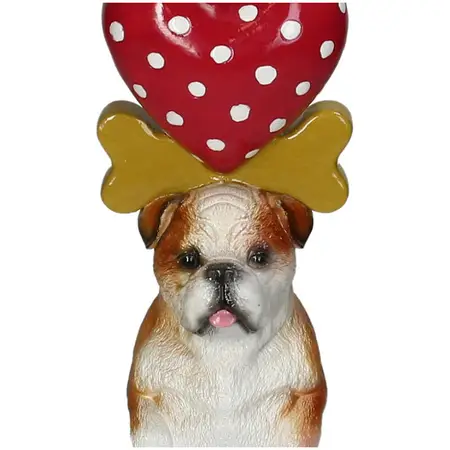 Kandelaar Dog - afbeelding 3