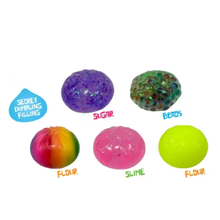 Kawaii Fidget Secret Dumpling Filling Mix 5cm