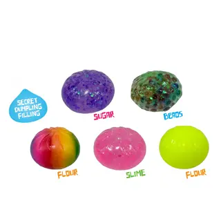 Kawaii Fidget Secret Dumpling Filling Mix 5cm