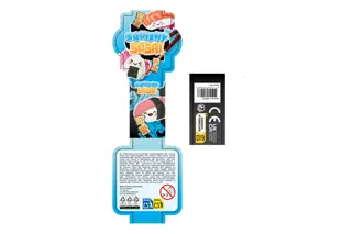 Kawaii Fidget Sushi Vriendjes - 3 stuks in Takeaway doosje - afbeelding 3