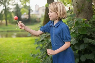 Kendama IJsje Vangspel - BS Toys - behendigheidsspel - afbeelding 4