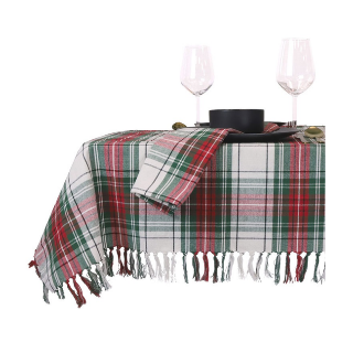 Kerst tafelkleden