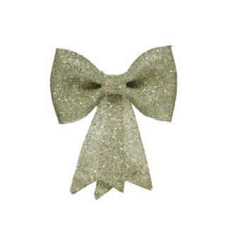 Kerstlint & strikken