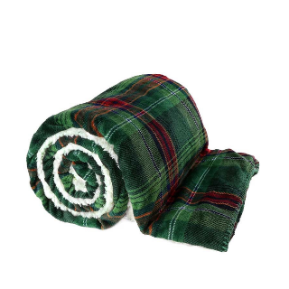 Kerstplaids
