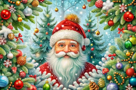 Kerstpuzzel Christmas Collection 3 x 1000 stukjes - afbeelding 4