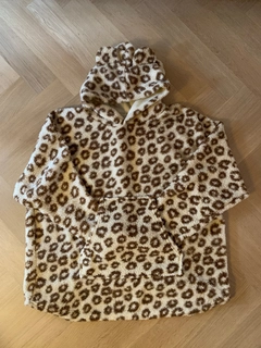 Kids - Huggle Hoodie - Panter Bruin - afbeelding 4